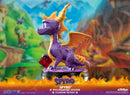 Spyro the Dragon PVC Statue Spyro 20 cm FIGURE PRE-ORDER 1-2022 (6670976811062)
