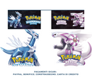 Pokemon Perla Splendente + Pokemon Diamante Lucente Edizione Italiana [ Combo Pack ] (6548075348022)