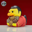Star Trek Scotty TUBBZ Cosplaying Duck da collezione Edizione Limitata [PRE-ORDINE] (6825493528630)