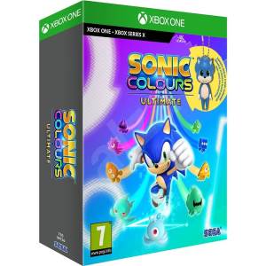 Sonic Colours Ultimate Xbox One/Serie X Edizione Italiana (6622307844150)