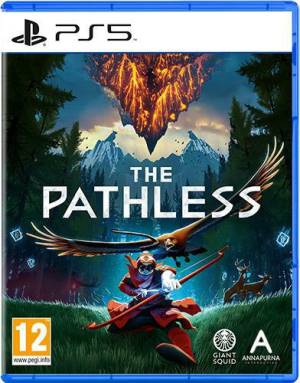 THE PATHLESS Playstation 5 Edizione Europea (4825354797110)