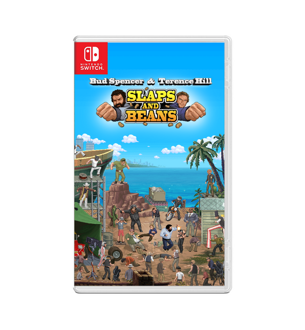 Bud Spencer & Terence Hill: Slaps and Beans Nintendo Switch Edizione Europea (6554802815030)