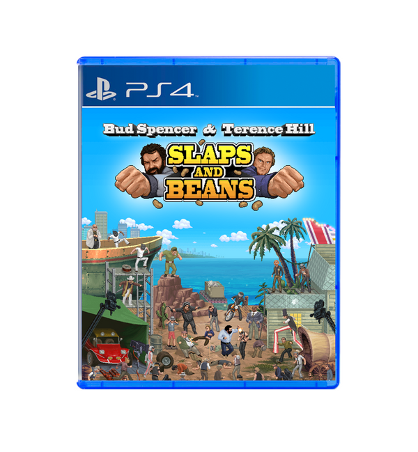 Bud Spencer & Terence Hill: Slaps and Beans Playstation 4 Edizione Europea (6554804551734)