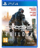 Crysis Remastered Trilogy Playstation 4 Edizione Europea - Pre Ordine (6615262887990)