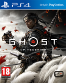 GHOST OF TSUSHIMA PLAYSTATION 4 VERSIONE ITALIANA (4514820816950)