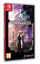 Sword of The Necromancer Nintendo Switch Edizione Europea (6632449310774)