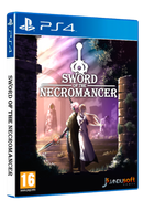 Sword of The Necromancer Nintendo Switch Edizione Europea (6632449310774) (6632449572918)
