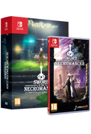 Sword of The Necromancer Ultracollector's Edition Nintendo Switch Edizione Europea (6632452161590)