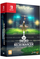 Sword of The Necromancer Ultracollector's Edition Nintendo Switch Edizione Europea (6632452161590)