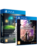 Sword of The Necromancer Ultracollector's Edition Playstation 4 Edizione Europea (6632450424886)