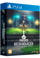 Sword of The Necromancer Ultracollector's Edition Playstation 4 Edizione Europea (6632450424886)
