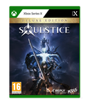 Soulstice Deluxe Edition Xbox Serie X Edizione Europea [PRE-ORDINE] (6801730601014)