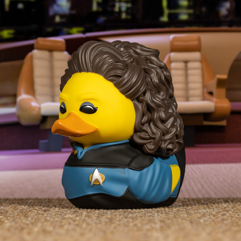 Star Trek Deanna Troi TUBBZ Cosplaying Duck da collezione (6550391816246)