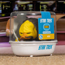 Star Trek Worf TUBBZ Cosplaying Duck da collezione (6549676621878)