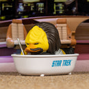 Star Trek Worf TUBBZ Cosplaying Duck da collezione (6549676621878)