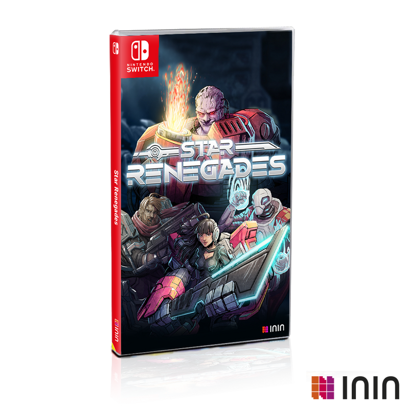 Star Renegades Nintendo Switch Edizione Europea (6576927178806)
