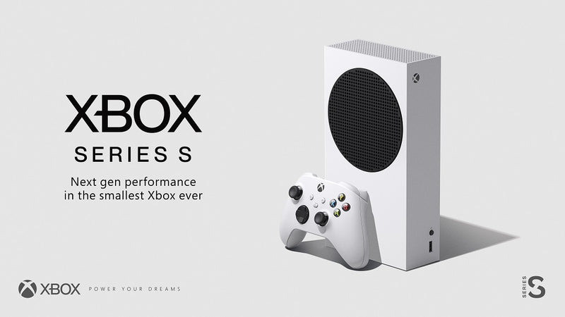 Xbox One Series S Console Edizione Europea (4718888091702)