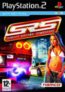 SRS STREET RACING SYNDICATE PLAYSTATION 2 EDIZIONE ITALIANA (4520529985590)