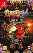 Battle Axe Badge Edition Nintendo Switch Edizione Regno Unito (4896838156342)
