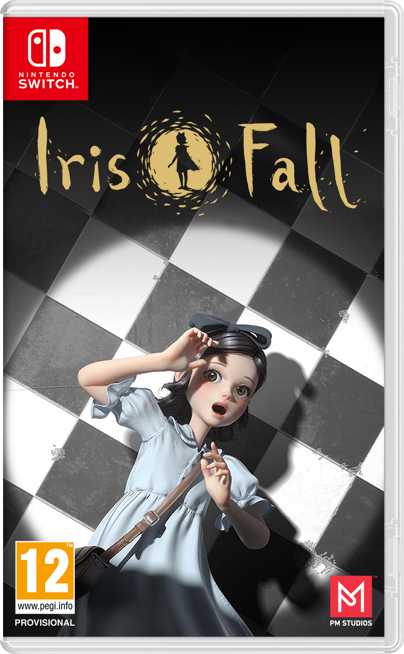 Iris Fall Nintendo Switch Edizione Regno Unito (4635920302134)