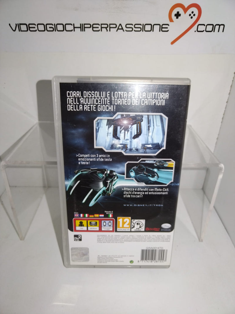 TRON: EVOLUTION PSP (versione italiana) (4638339498038)