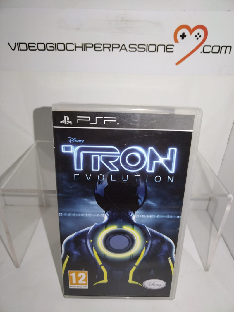 TRON: EVOLUTION PSP (versione italiana) (4638339498038)