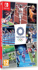 GIOCHI OLIMPICI DI TOKYO 2020 NINTENDO SWITCH (usato garantito) (6631984070710)