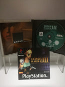 TOMB RAIDEN III PS1 (usato garantito) (4740370628662)