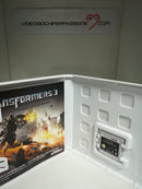 TRANSFORMERS 3 NINTENDO 3DS (usato garantito)(versione italiana) (6734408122422)