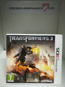 TRANSFORMERS 3 NINTENDO 3DS (usato garantito)(versione italiana) (6734408122422)