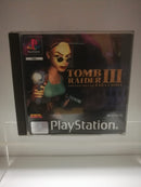 TOMB RAIDEN III PS1 (usato garantito) (4740370628662)