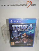 TRINE 4 THE NIGHTMARE PRINCE PS4 (versione italiana) (8055057187118)