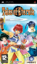 TALES OF ETERNIA PSP (4638260723766)