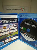 Tales of Arise Playstation5 Edizione Europea (6572216516662)