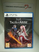 Tales of Arise Playstation5 Edizione Europea (6572216516662)