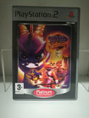 SPYRO : A HERO'S TAIL PS2 (usato garantito)(italiano) (4902159941686)