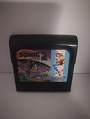 SONIC THE HEDGEHOG 2 GAME GEAR SEGA (pal) (4670555619382)