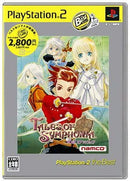 TALES OF SYMPHONIA PS2 (japan) (4596364607542)