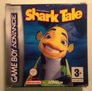 SHARK TALE NINTENDO GBA (completamente in italiano) (4663707959350)