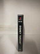DISNEY TARZAN PS1 (versione italiana)(usato garantito)(manca la copertina d'avanti) (4713710878774)