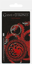 KEYCHAIN  TARGARYEN  GAME OF THRONES (4583134298166)