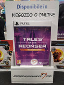 Tales Of the Neon Sea Collector's Edition Playstation 5  Edizione Europea [PRE-ORDINE] (8064645234990)