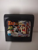 TAZ IN ESCAPE FROM MARS GAME GEAR SEGA (4680238334006)