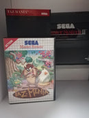 TAZ MANIA SEGA MASTER SYSTEM (usato garantito)(senza manuale) (4720219095094)