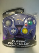 CONTROLLER PAD CLASSIC WII & GAMECUBE (4592047325238)