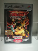 TEKKEN 5 PS2 (usato garantito)(italiano) (4902245007414)