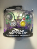 CONTROLLER PAD CLASSIC WII & GAMECUBE (4592053485622)