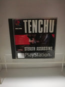 TENCHU :STEALTH ASSASSINS PS1(usato garantito) (4737778679862)