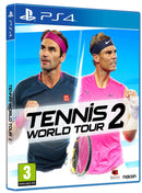 TENNIS WORLD TOUR 2 PS4 (4761840615478)
