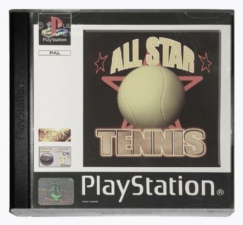 ALL STAR TENNIS PS1 (versione italiana) (4661834645558)